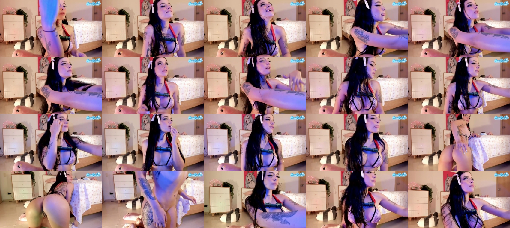 zackycha CamSoda 21-03-2023